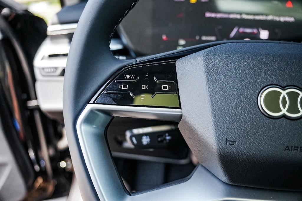 new 2025 Audi A5 car, priced at $48,623