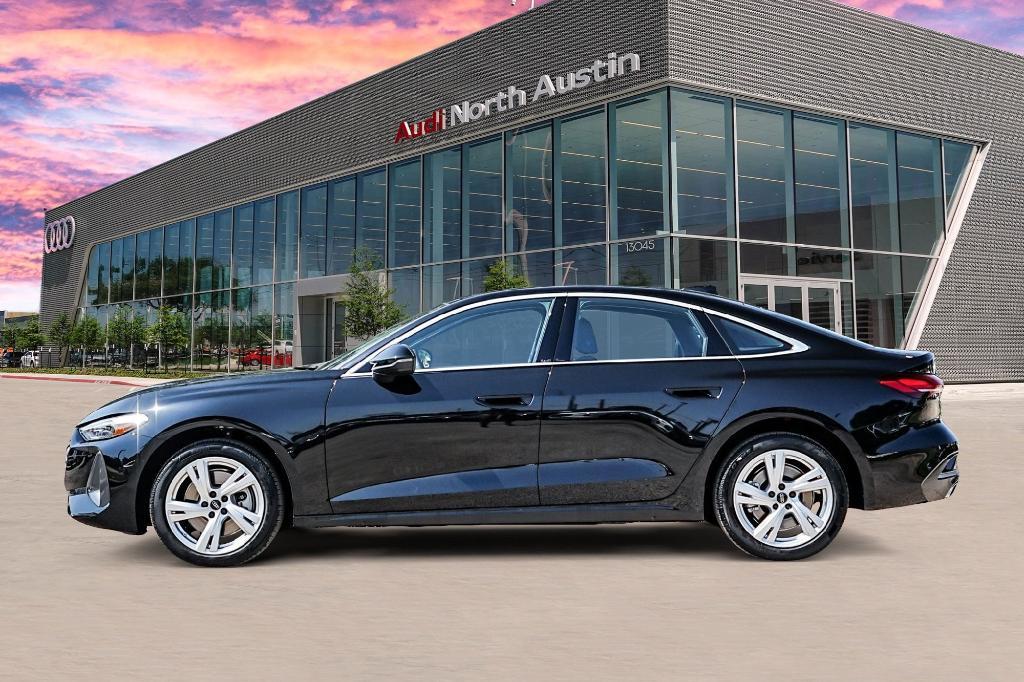 new 2025 Audi A5 car, priced at $48,623