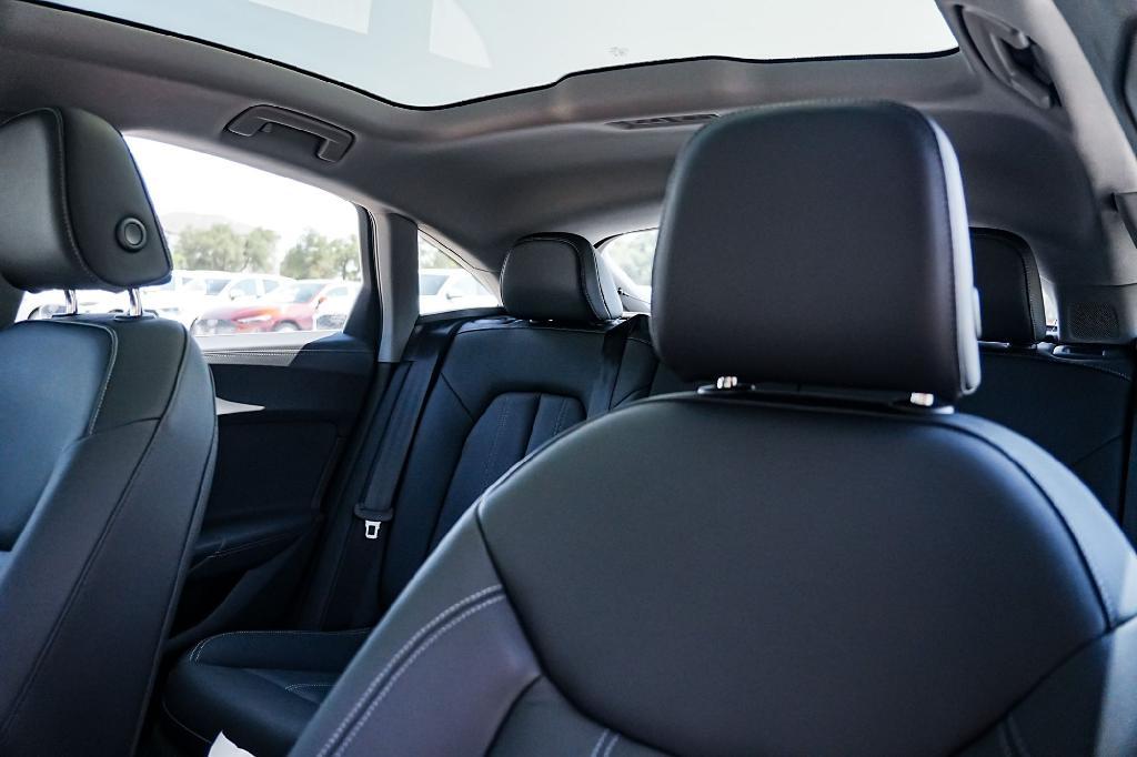 new 2025 Audi A5 car, priced at $48,623