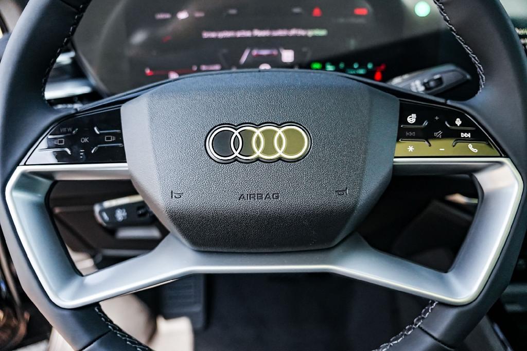 new 2025 Audi A5 car, priced at $48,623