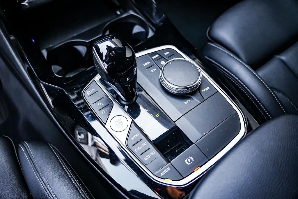 used 2023 BMW X3 car, priced at $33,876
