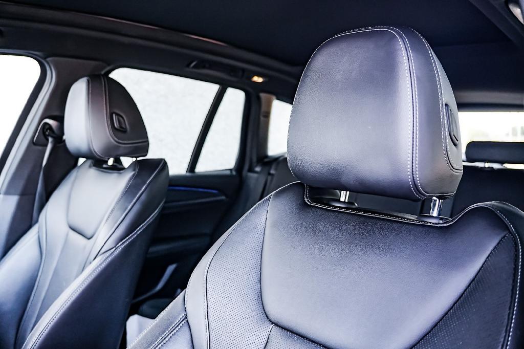 used 2023 BMW X3 car, priced at $33,876