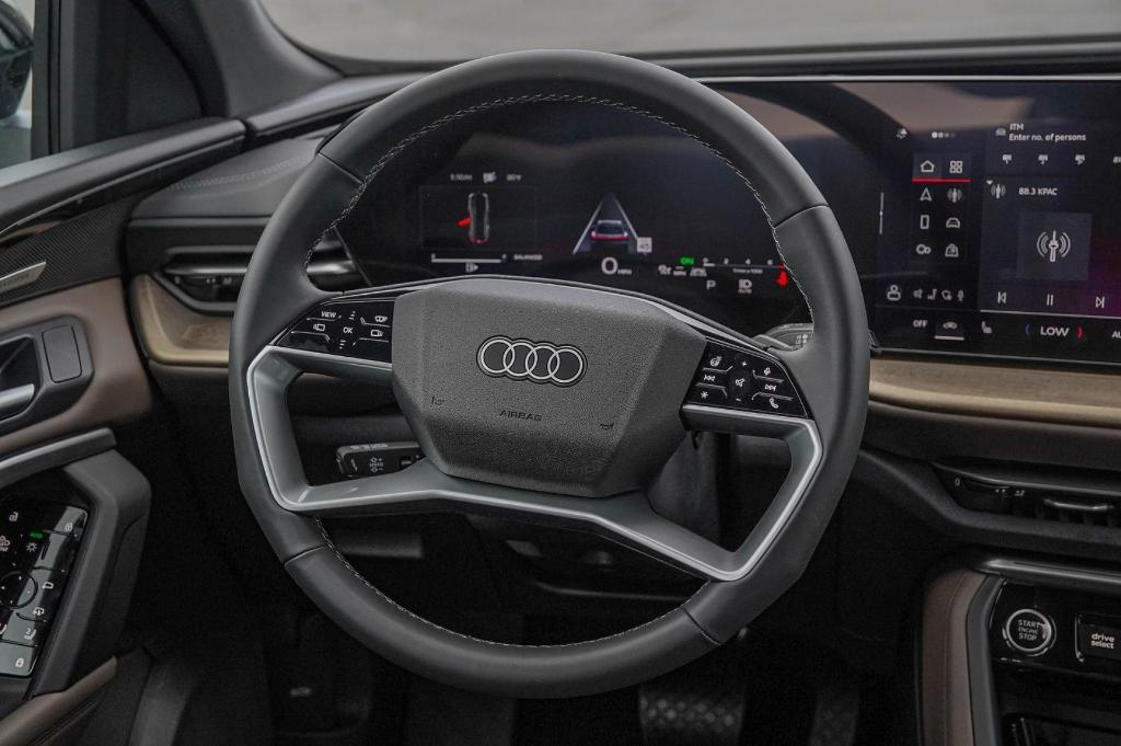 new 2025 Audi Q5 car, priced at $56,126