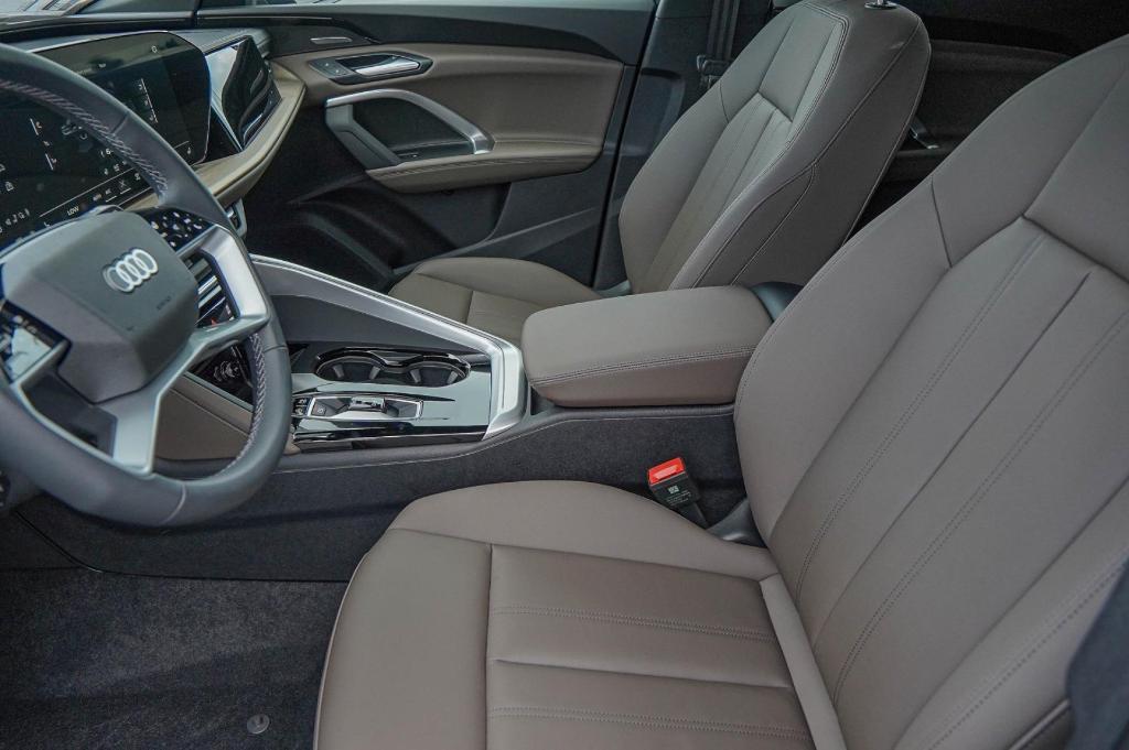 new 2025 Audi Q5 car, priced at $56,126