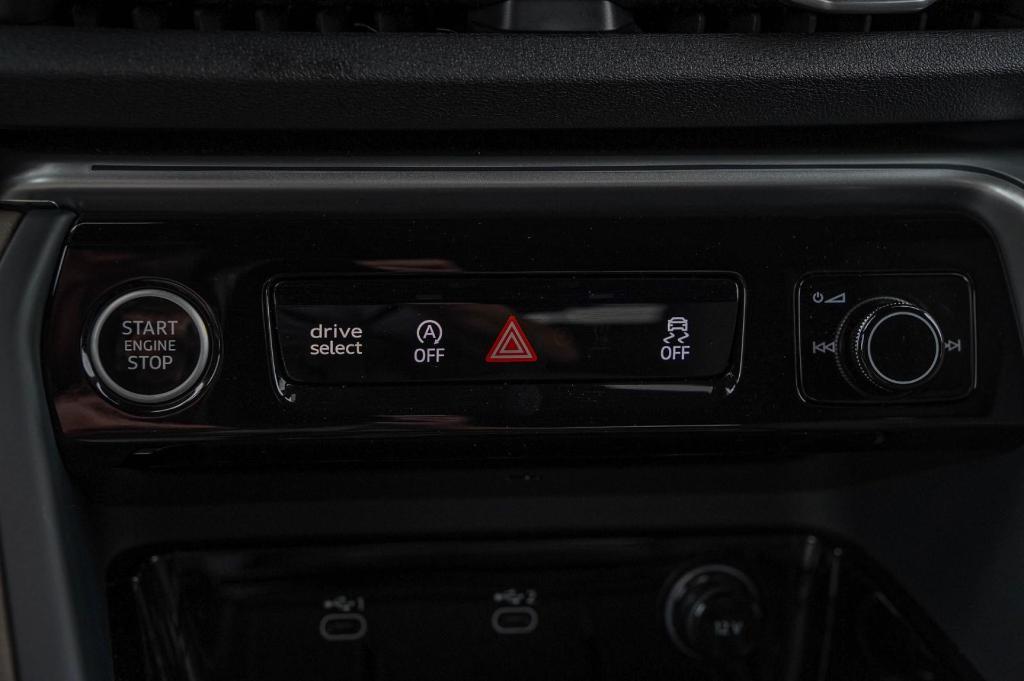 new 2025 Audi Q5 car, priced at $56,126