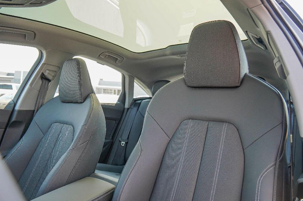 new 2025 Audi A5 car, priced at $53,415