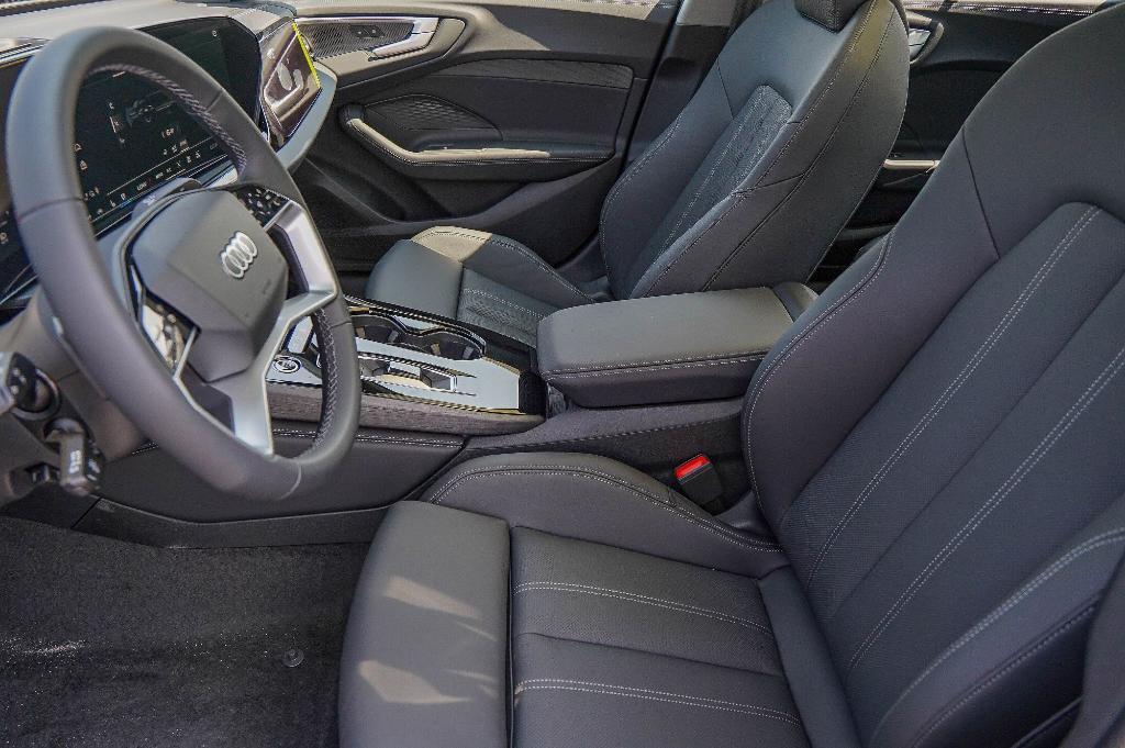 new 2025 Audi A5 car, priced at $53,415