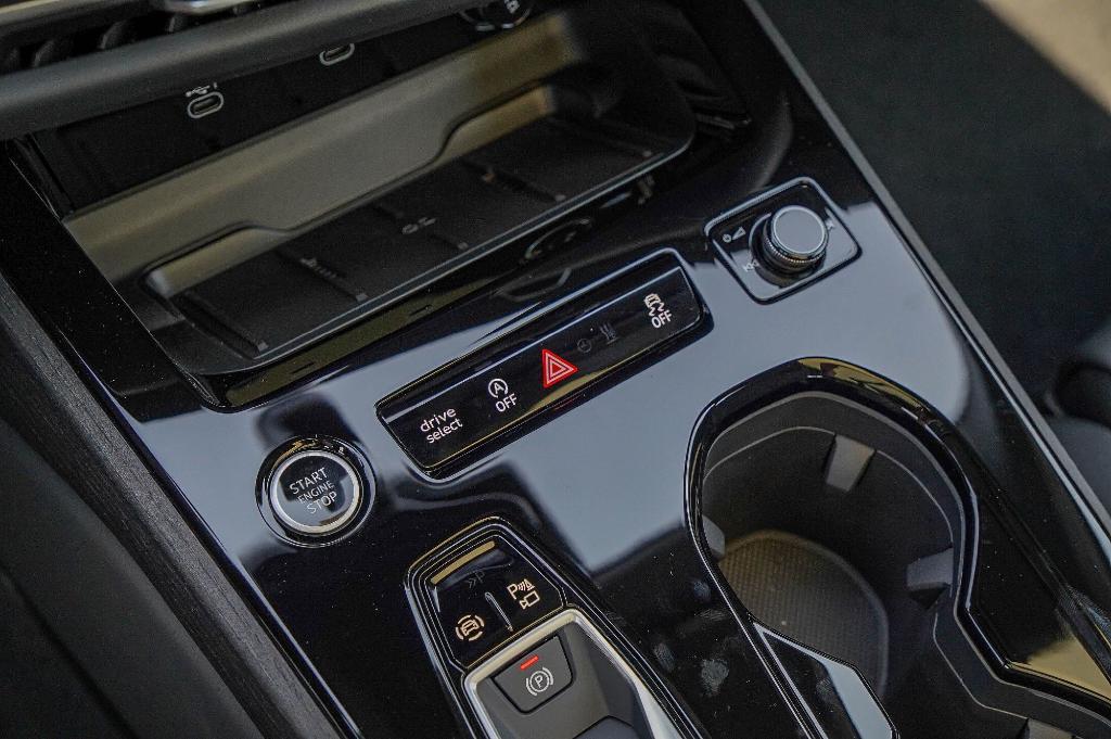 new 2025 Audi A5 car, priced at $53,415