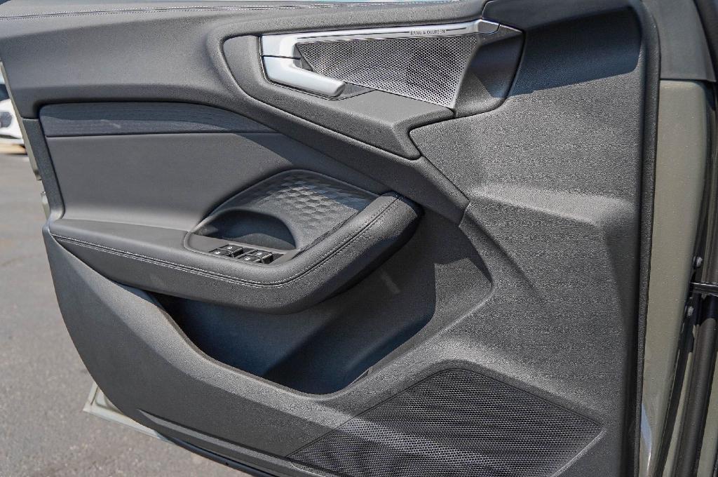 new 2025 Audi A5 car, priced at $53,415