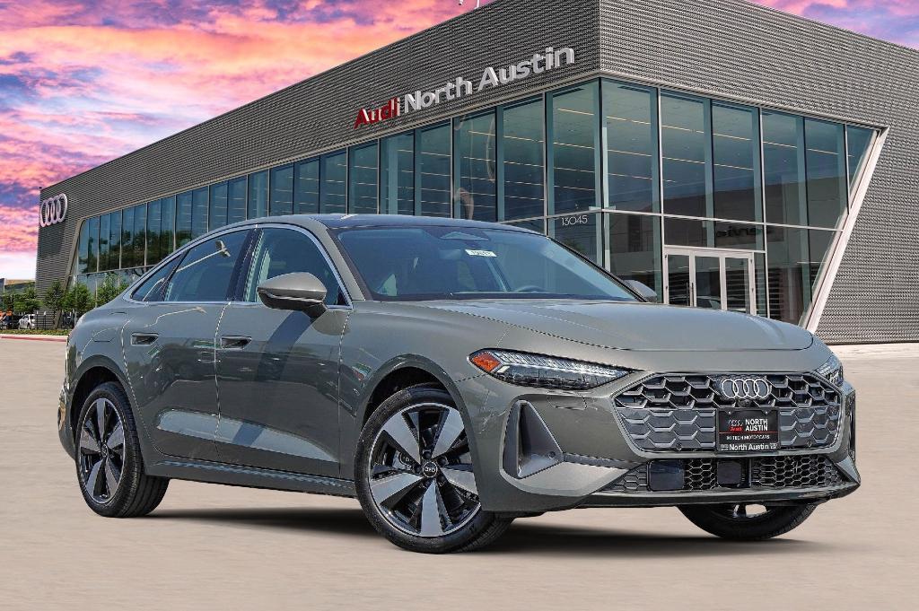 new 2025 Audi A5 car, priced at $56,679