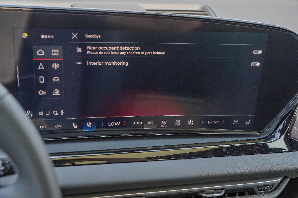 new 2025 Audi A5 car, priced at $53,415