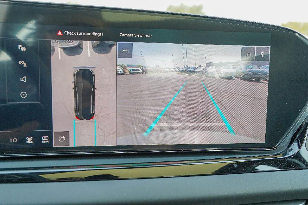 new 2025 Audi A5 car, priced at $53,415