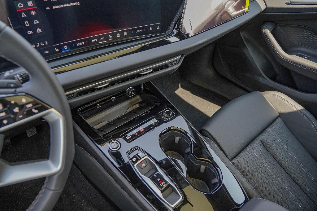 new 2025 Audi A5 car, priced at $53,415