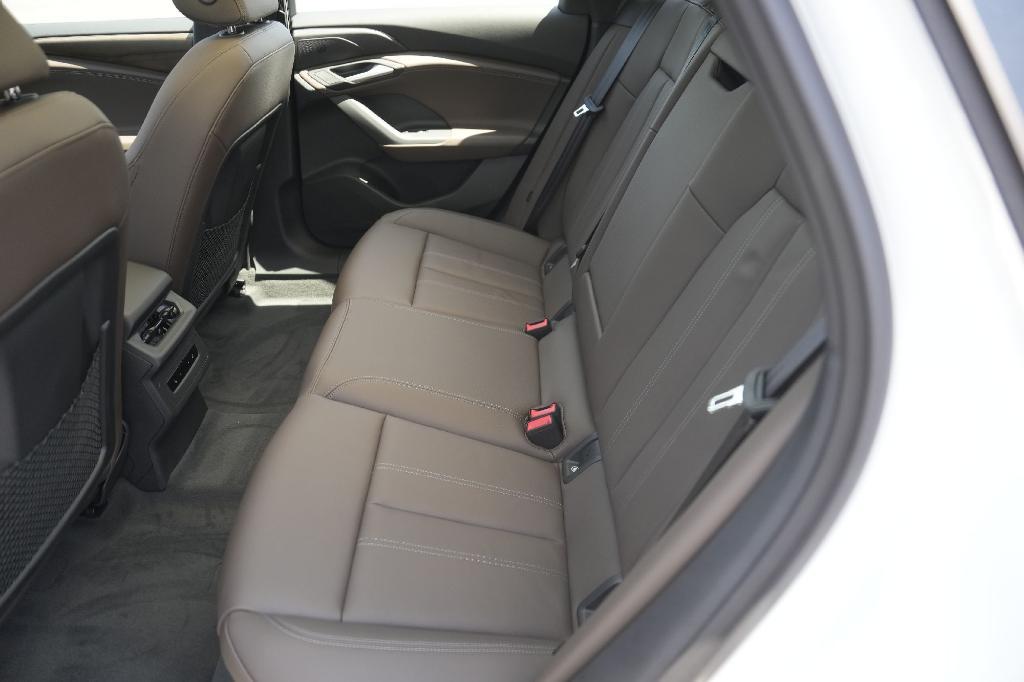 new 2025 Audi A6 e-tron car, priced at $64,392