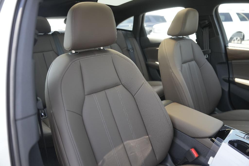 new 2025 Audi A6 e-tron car, priced at $64,392