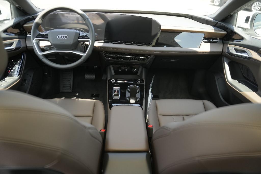 new 2025 Audi A6 e-tron car, priced at $64,392