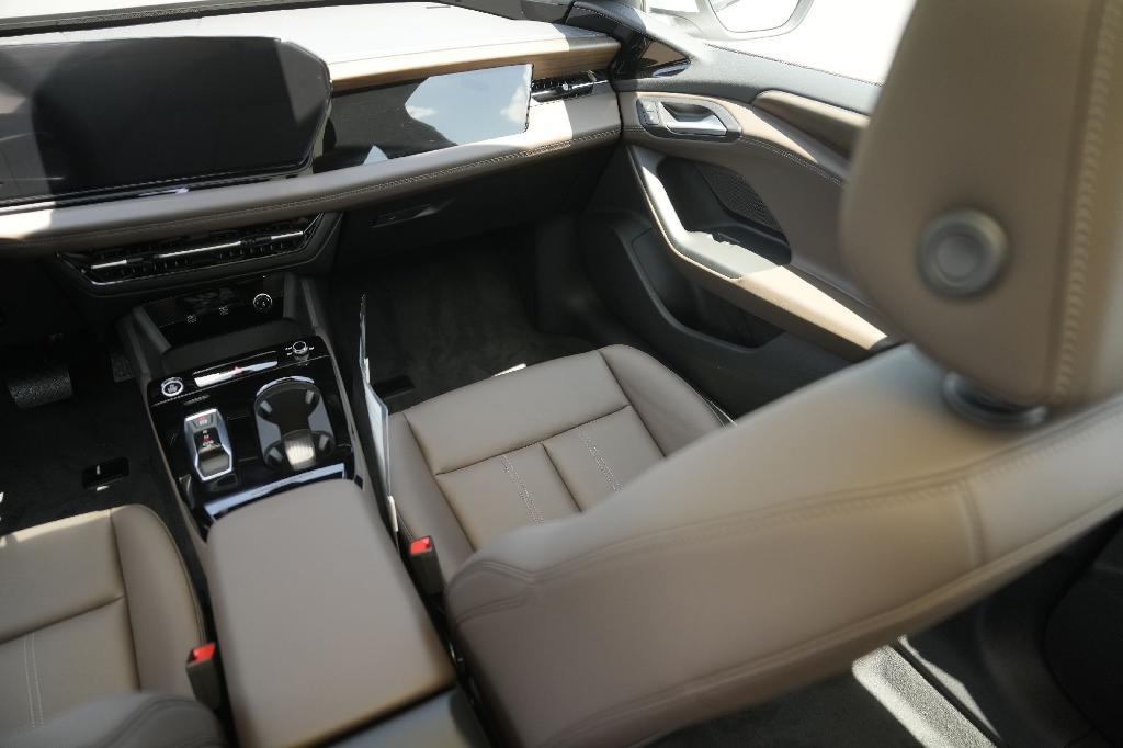new 2025 Audi A6 e-tron car, priced at $64,392