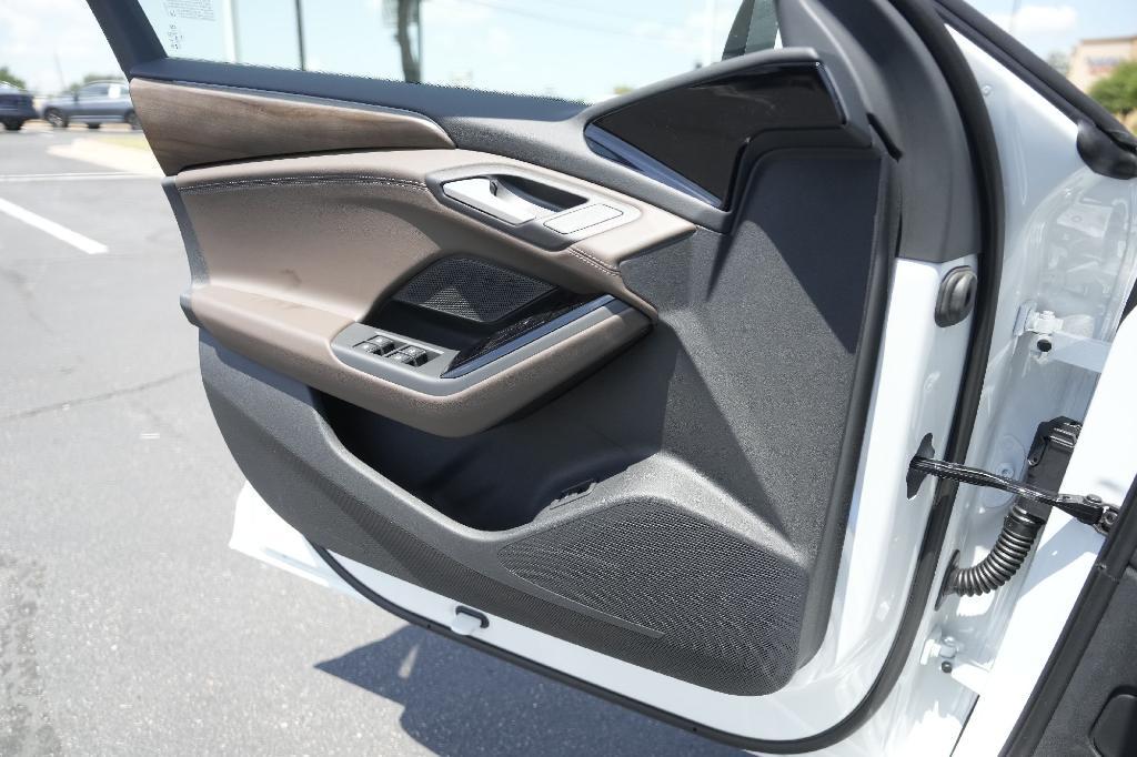 new 2025 Audi A6 e-tron car, priced at $64,392