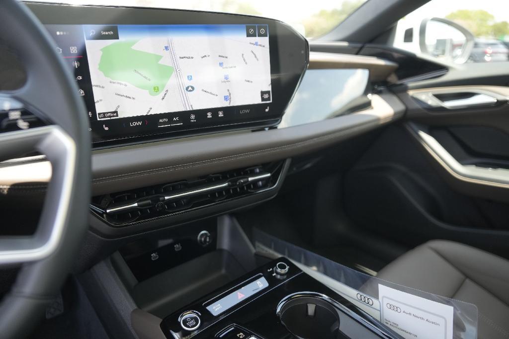 new 2025 Audi A6 e-tron car, priced at $64,392