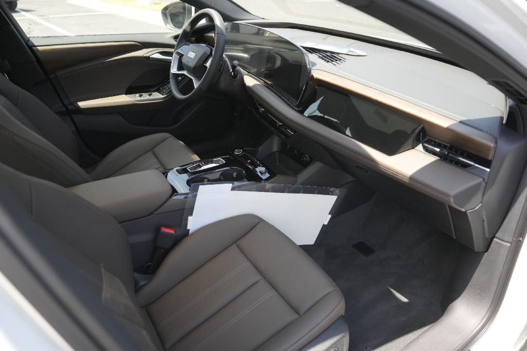 new 2025 Audi A6 e-tron car, priced at $64,392
