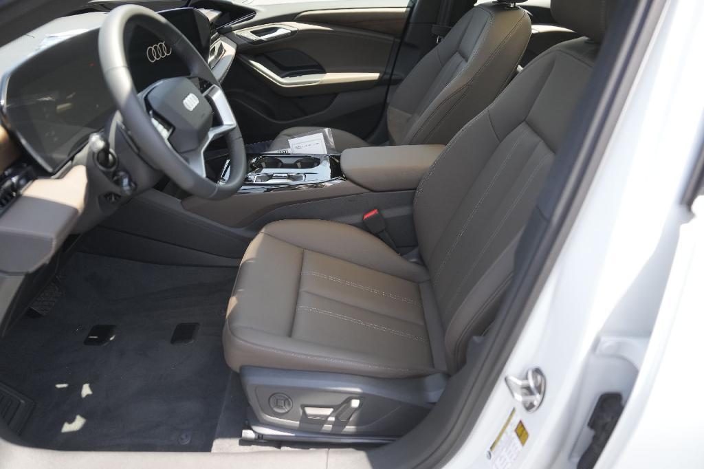 new 2025 Audi A6 e-tron car, priced at $64,392
