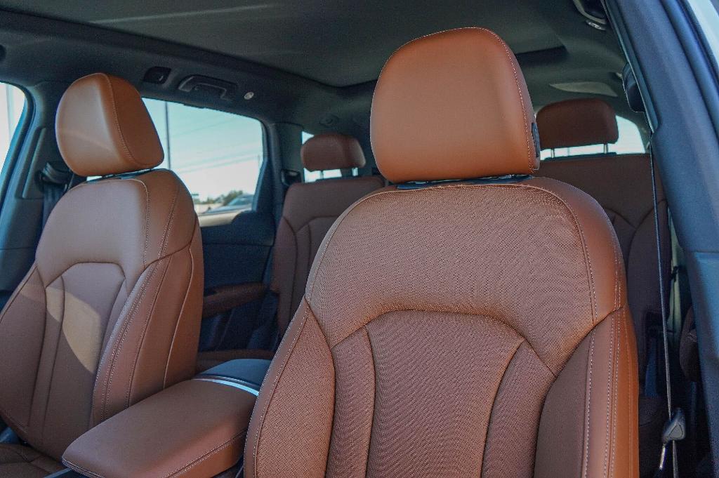 new 2026 Audi Q7 car, priced at $81,995