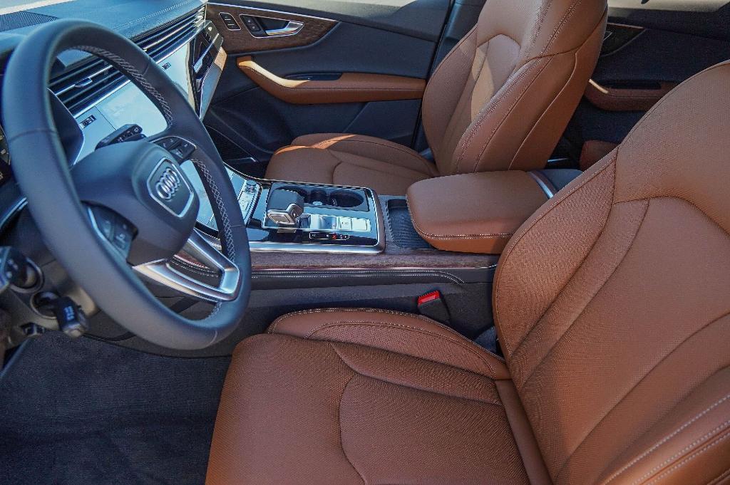 new 2026 Audi Q7 car, priced at $81,995