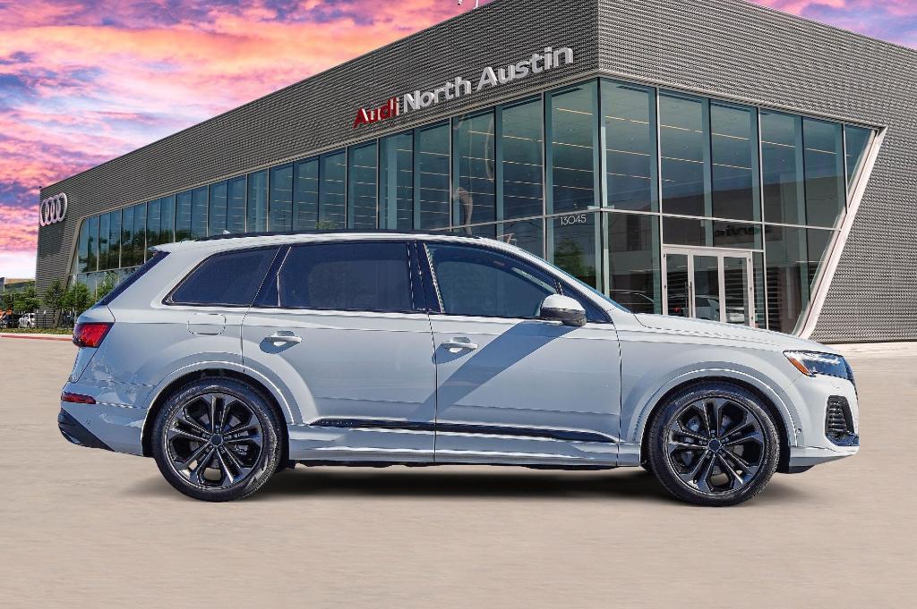 new 2026 Audi Q7 car, priced at $81,995