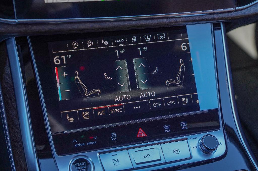 new 2026 Audi Q7 car, priced at $81,995