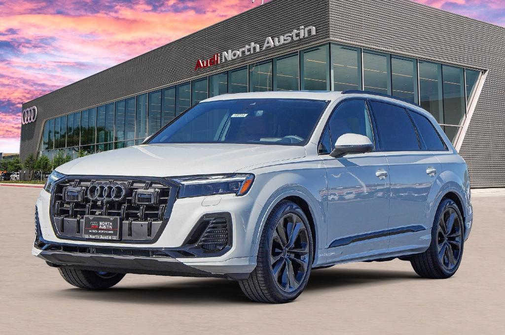 new 2026 Audi Q7 car, priced at $81,995
