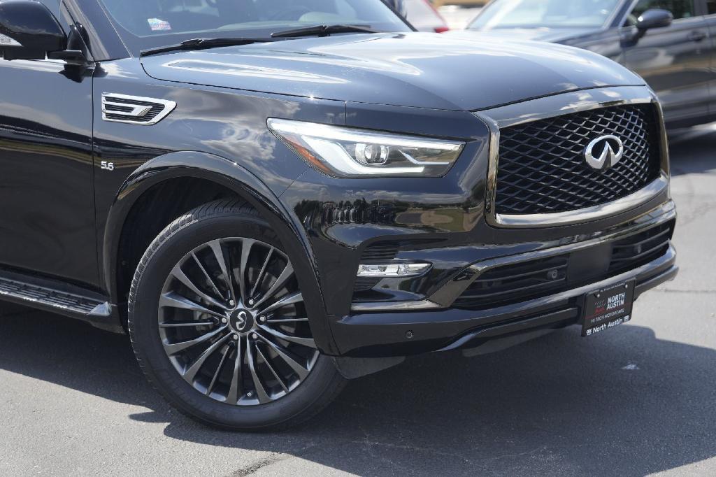 used 2020 INFINITI QX80 car, priced at $29,718