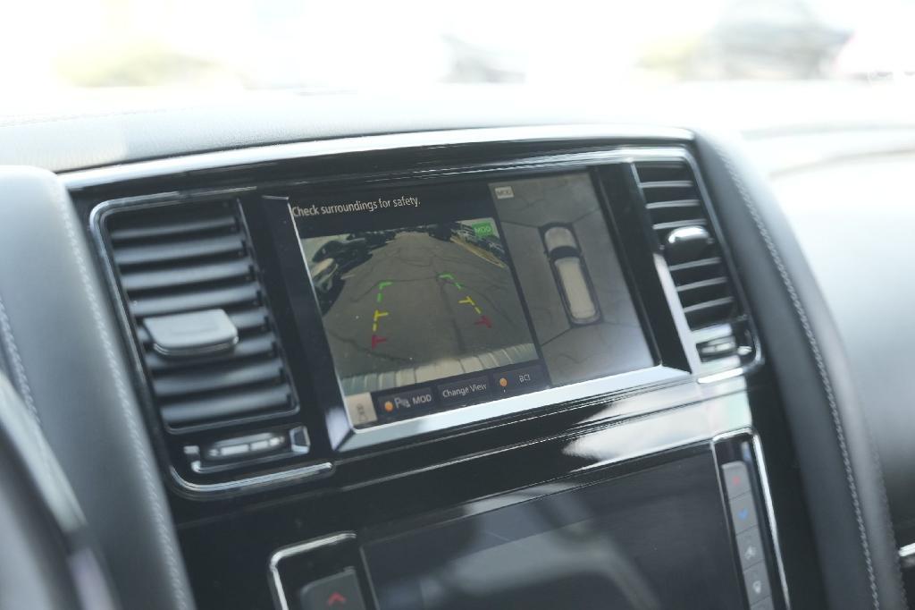 used 2020 INFINITI QX80 car, priced at $29,718