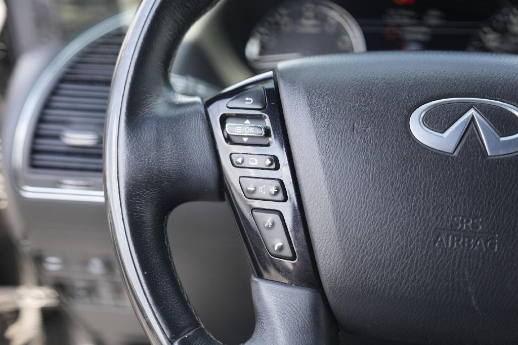 used 2020 INFINITI QX80 car, priced at $29,718