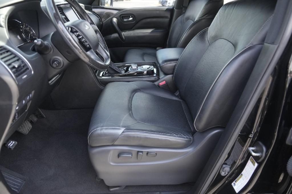 used 2020 INFINITI QX80 car, priced at $29,718