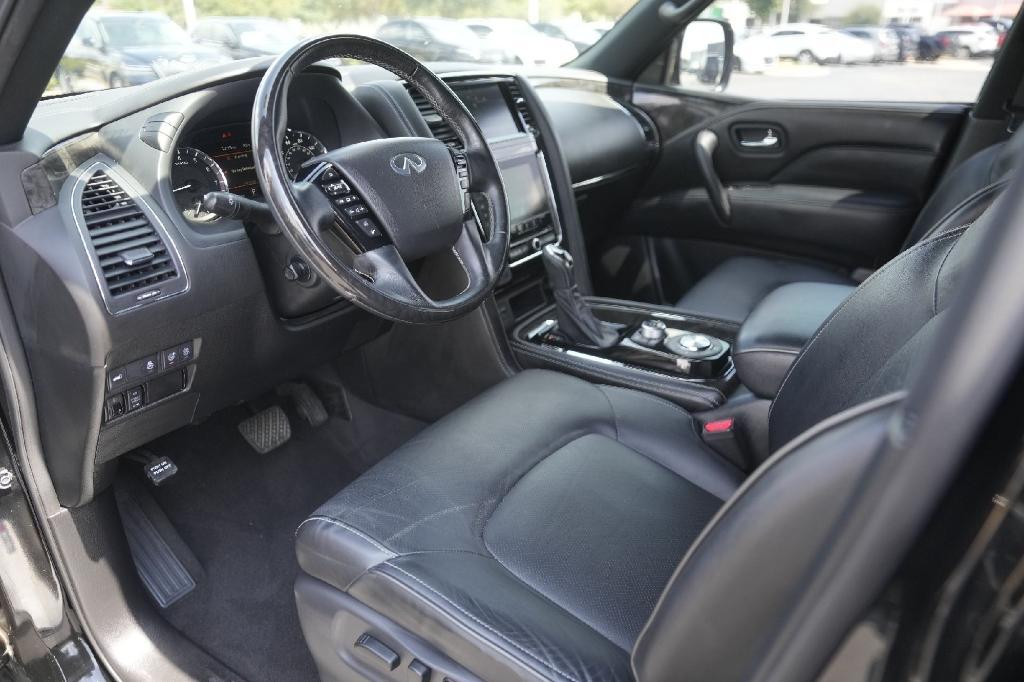 used 2020 INFINITI QX80 car, priced at $29,718