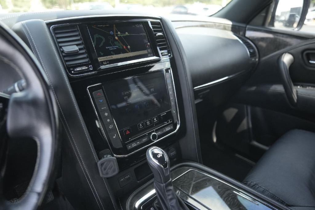 used 2020 INFINITI QX80 car, priced at $29,718