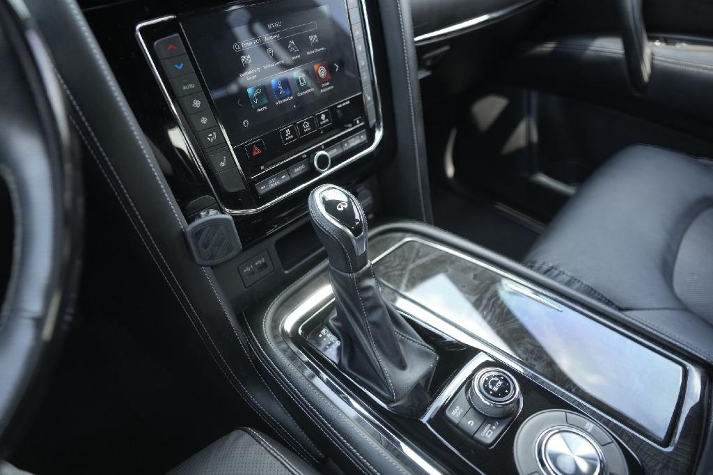 used 2020 INFINITI QX80 car, priced at $29,718