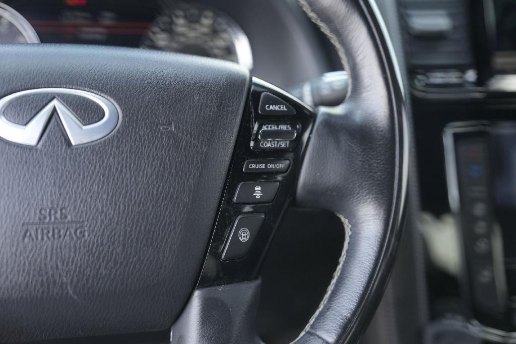 used 2020 INFINITI QX80 car, priced at $29,718