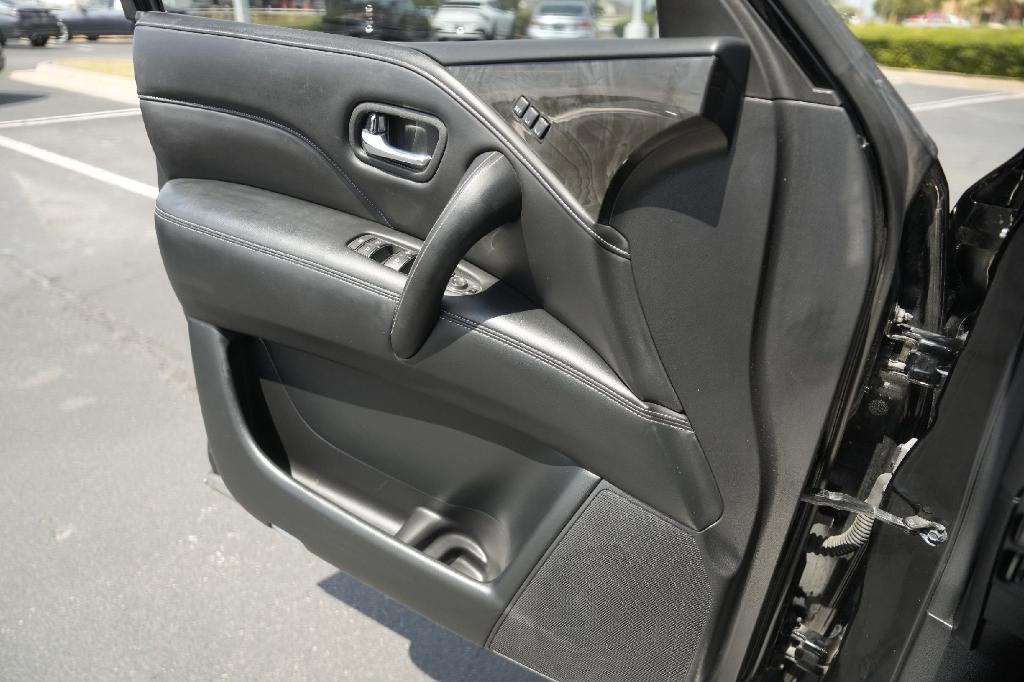 used 2020 INFINITI QX80 car, priced at $29,718