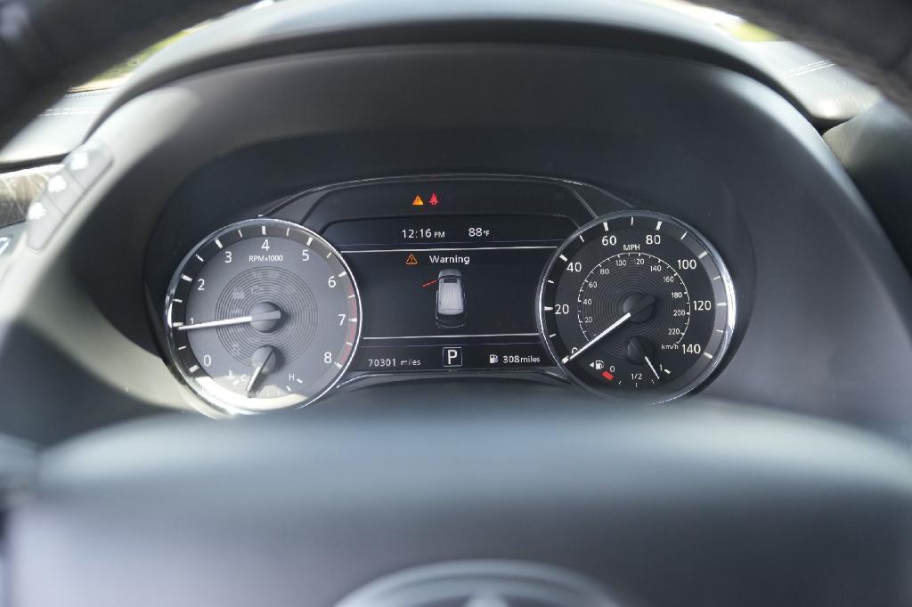 used 2020 INFINITI QX80 car, priced at $29,718