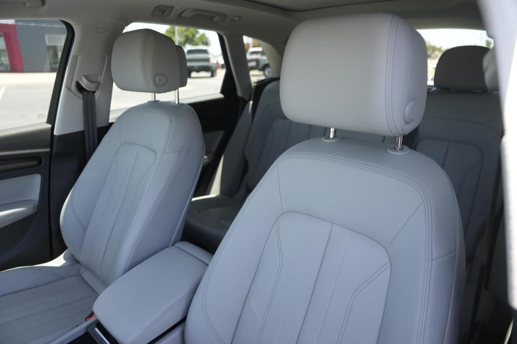 used 2022 Audi Q5 car, priced at $31,740