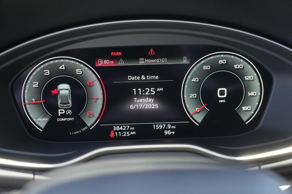 used 2022 Audi Q5 car, priced at $31,740