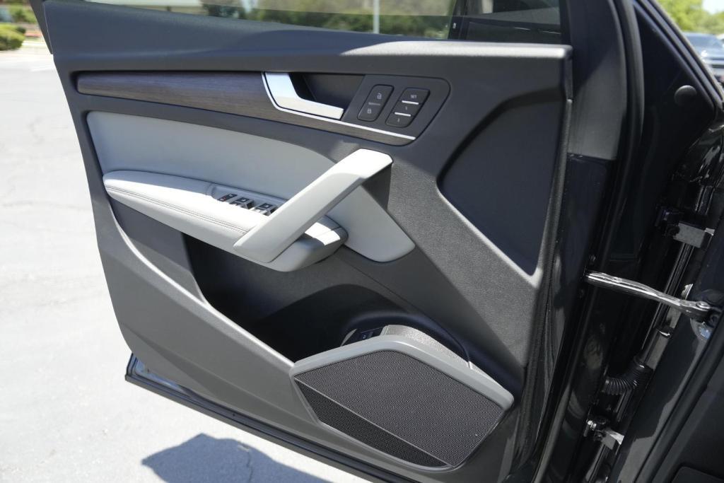 used 2022 Audi Q5 car, priced at $31,740