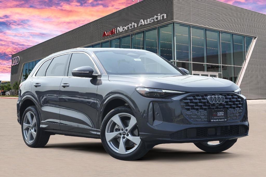 new 2025 Audi Q5 car, priced at $58,231