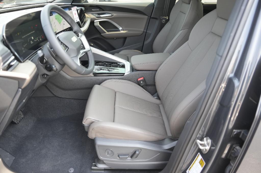 new 2025 Audi Q5 car, priced at $58,231