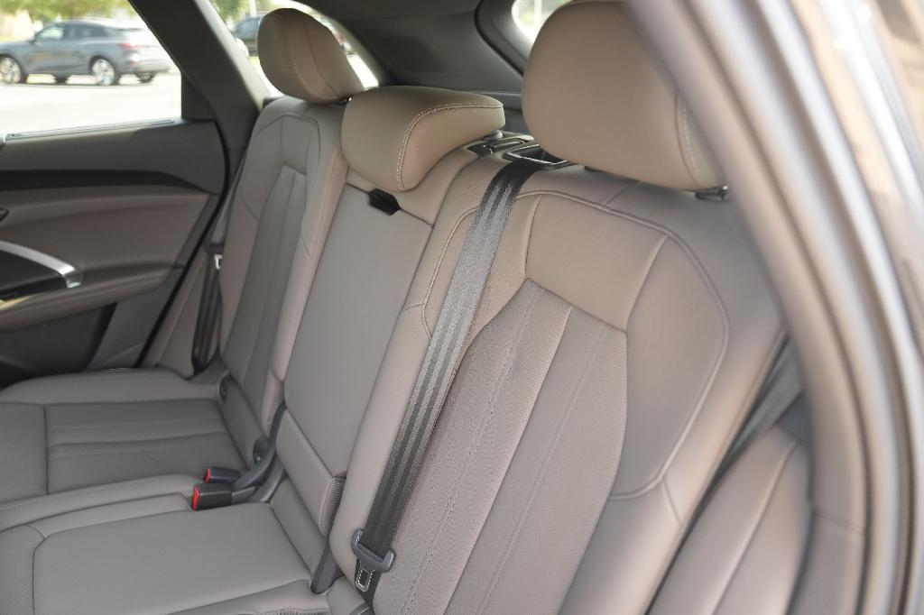 new 2025 Audi Q5 car, priced at $58,231