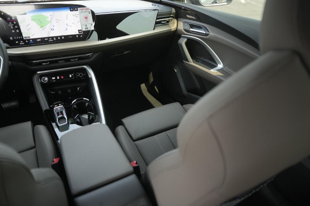 new 2025 Audi Q5 car, priced at $58,231