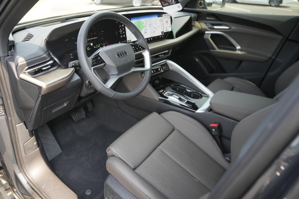 new 2025 Audi Q5 car, priced at $58,231