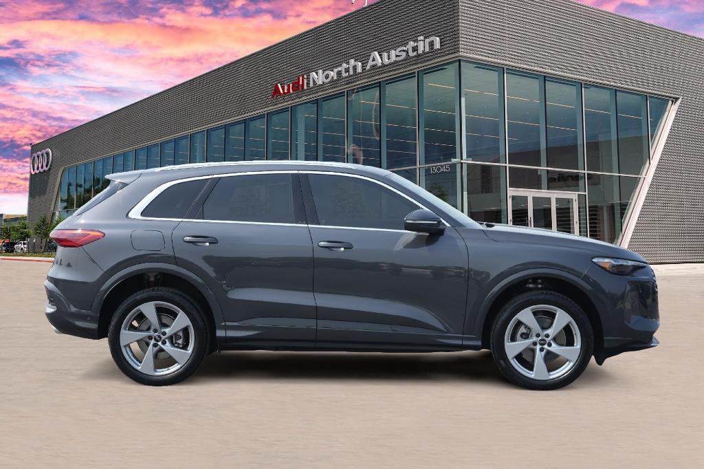 new 2025 Audi Q5 car, priced at $58,231