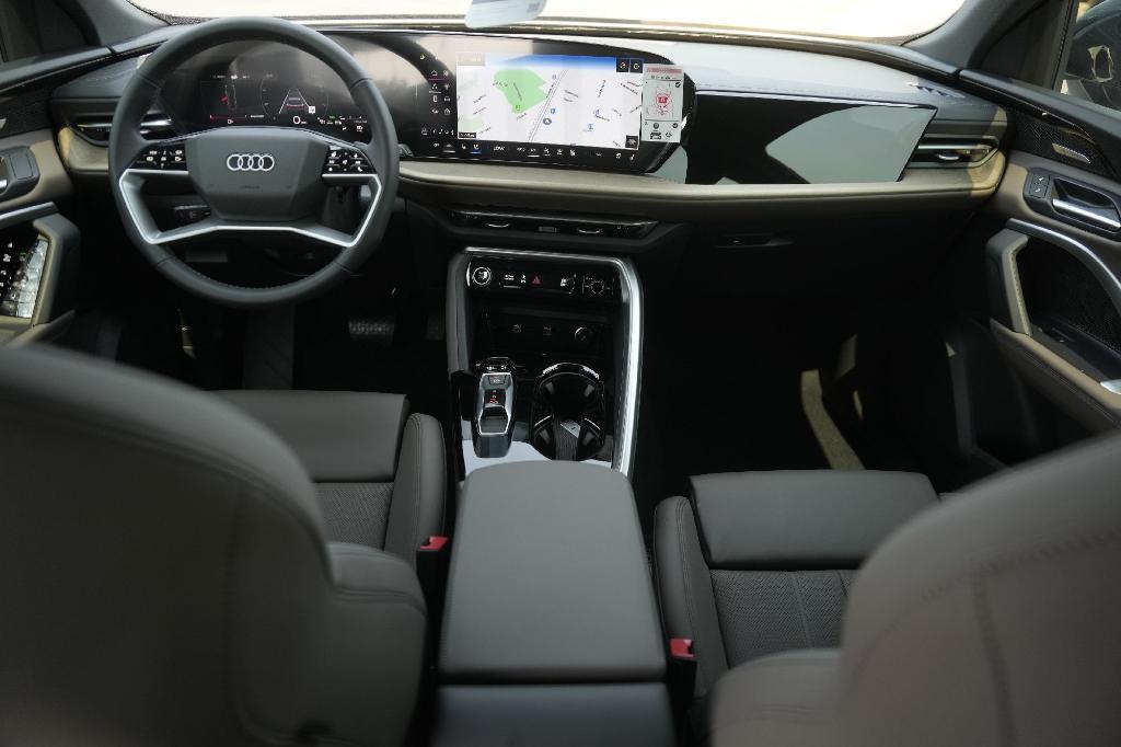 new 2025 Audi Q5 car, priced at $58,231